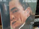 Johnny Cash: At Folsom Prison, VMP Colored Vinyl, New