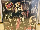 Slayer - Reign In Blood LP - SEALED - 2013 US - MINT - OFFICIAL - 180 g