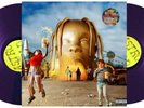 Travis Scott - ASTROWORLD (2LP) Limited Edition Translucent Purple Vinyl