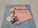REMINGTON 1951 Beethoven JORG DEMUS Piano Sonatas Op. 109-110 RLP-199-29