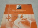Francis Poulenc Meet the Composer ML 4399 Record