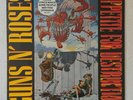 Appetite for Destruction by Guns n' Roses (Vinyl, 1987, 1-Disc, Geffen...