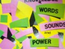 Tappa Zukie Knowledge Original Ja LP Words Sounds& Power Ex