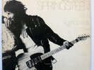 Bruce Springsteen LP Vinyl Record - Born To Run - 1975, First Pressing - VG++