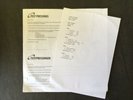 Hawklords - Live ‘78 - Test Pressing Vinyl DLP