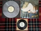Wet Leg - SIGNED - Deluxe Vinyl Record Clear Vinyl With 7