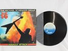 The Michael Schenker Group Assault Attack Shrink Wrap 1982 LP FV 41393 E