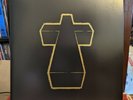 Justice – † Cross, Vinyl LP, 2007 Electronic, Because Music / Ed Banger NM