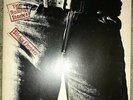 The Rolling Stones Sticky Fingers (Zip Sleeve) Album with original insert