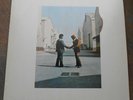 LP PINK FLOYD Wish You Were Here, 1st GERMANY (Version II) EX+
