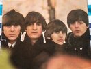 Beatles For Sale vinyl album record The LP 12
