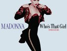 Madonna Who’S That Girl / Causing A Commotion 35Th Anniversary Ep (Coloured Viny