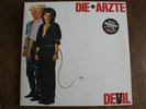Die Ärzte Devil DoLp neu ungespielt DoLp Columbia 2876 73666 1 2005