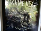 Rare MACHINE HEAD - Unto The Locust * 2x Vinyl LP RRCAR 7702-1 GER 2011 SEALED