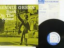 BENNIE GREEN BACK ON THE SCENE BLUE NOTE BLP 1587 JAPAN VINYL LP