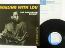LOU DONALDSON WAILING WITH YOU BLUE NOTE BLP 1545 JAPAN VINYL LP