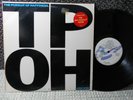 The Pursuit of Happiness vg+ / m- promo stamp LP Love Junk