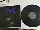 MAYHEM - LIVE IN LEIPZIG - LP 33 GIRI - 12