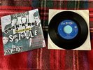SEX PISTOLS - SILLY THING - 7” JAPAN VINYL - PUNK - SID VICIOUS - DAMNED - CLASH