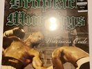 The Dropkick Murphys The Warriors Code Irish Rust Vinyl /600 LP Free Shipping