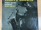 TUBBY HAYES - TUBBY'S GROOVE -LAM FLIPBACK OG UK DG TEMPO TAP 29 LP