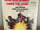 Impressions Three The Hard Way Soundtrack OST Curtom 8602 SEALED Original Curtis
