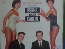 Jack Burns & George Carlin 