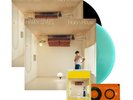 Harry's House Standard Vinyl + Sea Glass Green Vinyl + Orange Cassette
