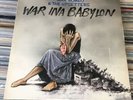 MAX  ROMEO & THE UPSETTERS War Ina Babylon ISLAND RECORDS VINYL LP ILPS 9392