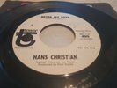 Hans Christian Never My Love -Jon Anderson USA PROMO  Very Rare Yes Rel Psych