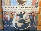 A DAY TO REMEMBER - What Separates Me from You, BLACK VINYL LP + DL New & Sealed