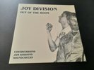 JOY DIVISION - out of the room -  lp -