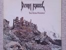 Death Angel - The Ultra - Violence - Trash Metal LP Enigma Records 1987