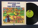 Brother Fox And The Tar Baby - Brother Fox - 1970 - Capitol Label - Stereo