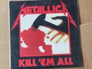 Metallica – Kill 'Em All - LP Vinyl Record