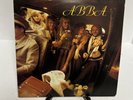 ABBA Self Titled Vinyl LP Record Atlantic SD 18146 1975 VG+ Mamma Mia