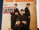 The Beatles Introducing The Beatles 1964 US VJLPS-1062 Stereo Version 2 Stickers