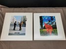 PINK FLOYD Wish You Were Here Vinyl LP.  PC 33453 1975 w/ Lyric Sleeve