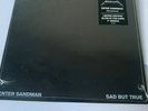 METALLICA Enter Sandman - Sad But True - Glow in the Dark Vinyl Single Nr 10408