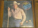 George Strait – 'Beyond The Blue Neon' - 1989 1st Press MCA-42266 LP NM