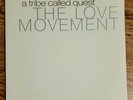 A Tribe Called Quest The Love Movement Vinyl Record Promo First Press 3 LPS VG+