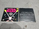 Star Wars Theme Songs 1977 Original Record Lot