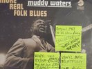 Muddy Waters More Real Folk Blues Vinyl OG 1967 US 1st Press LP Record Blues EX