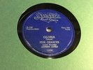 FIVE CHANCES STATES 156 GLORIA/SUGAR LIPS - RARE CHICAO DOO WOP 1956 Excellent