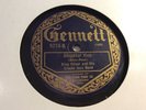 KING OLIVER XXX-RARE JAZZ 78 GENNETT 5274 ALLIGATOR HOP/KROOKED BLUES 1924