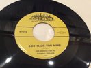 KINGS GOTHAM 316 GOD MADE YOU MINE/THE GOOD BOOK SCARCE DOO WOP R&B 45-JAX GROUP