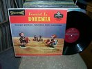 ERNST MOSCH, Festival In Bohemian, Polka Music, London # 99014, Blue Back
