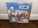 the go-go’s beauty & the beat 30th pink vinyl LP 2011 sealed Belinda Carlisle