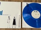 LA LA LAND - Soundtrack *LP* BLUE VINYL Justin Hurwitz Ryan Gosling Ema Stone