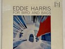 Eddie Harris For Bird And Bags Vinyl Record LP  EX